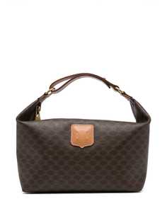 Céline Pre-Owned сумка 1990-х годов с узором Macadam