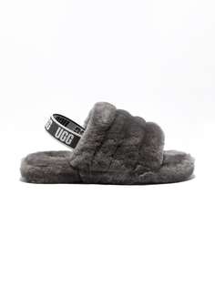 UGG Kids шлепанцы Fluff Yeah