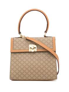 Céline Pre-Owned сумка 1990-х годов с узором Macadam