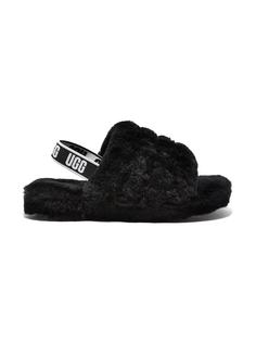 UGG Kids шлепанцы Fluff Yeah