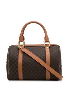 Céline Pre-Owned сумка 1990-х годов с узором Macadam