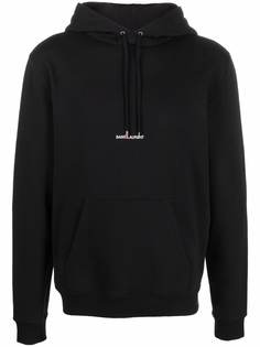 Saint Laurent худи с логотипом