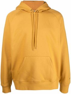 Carhartt WIP худи из джерси