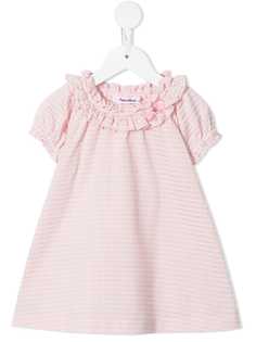 Familiar расклешенное платье с оборками