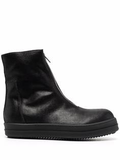 Rick Owens DRKSHDW ботинки на молнии