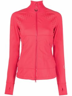 adidas by Stella McCartney куртка True Purpose на молнии