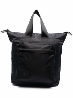 Ally Capellino рюкзак с нашивкой-логотипом