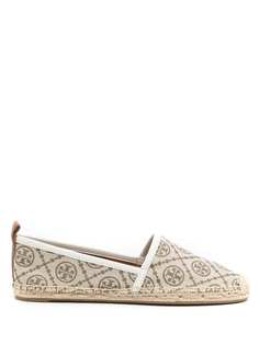 Tory Burch эспадрильи с узором