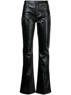 Ralph Lauren Collection расклешенные джинсы средней посадки