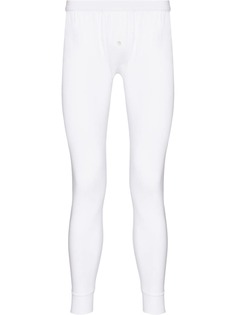 Ermenegildo Zegna тайтсы с эластичным поясом