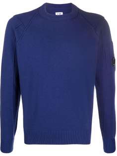 C.P. Company джемпер с логотипом