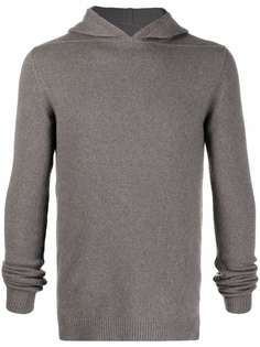 Rick Owens кашемировое худи