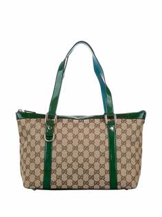 Gucci Pre-Owned сумка-тоут Abbey