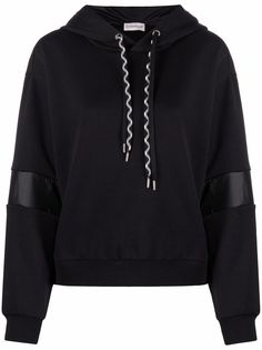 Moncler худи с кулиской
