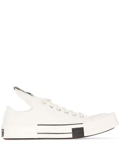 Rick Owens DRKSHDW кеды Chuck 70 из коллаборации с DRKSHDW TURBODRK