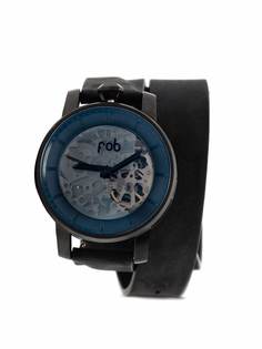 Fob Paris наручные часы R360 Black Matte 36 мм