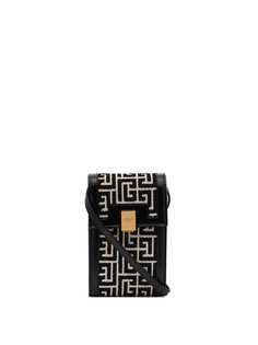 Balmain чехол для телефона с монограммой