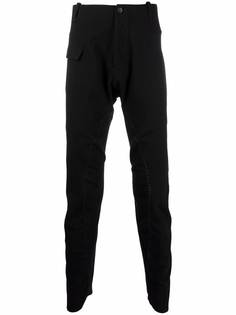 Masnada брюки с контрастной строчкой