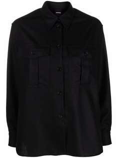 ASPESI рубашка на пуговицах