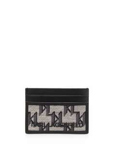 Karl Lagerfeld кошелек с монограммой