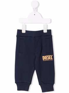 Diesel Kids спортивные брюки