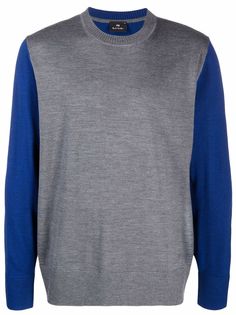 PS Paul Smith джемпер в двух тонах