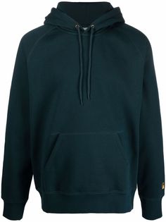 Carhartt WIP худи с кулиской и логотипом