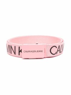 Calvin Klein Kids ремень с логотипом