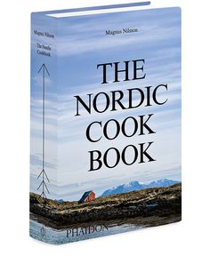 Phaidon Press книга The Nordic Cookbook: Magnus Nilsson (270 x 180 мм)