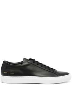 Common Projects кеды Achilles