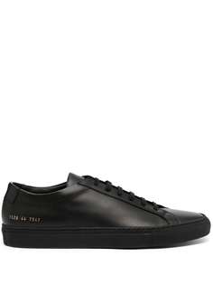 Common Projects кеды Achilles