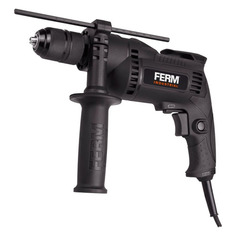 Дрель ударная FERM PDM1049P_K