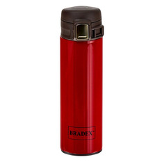 Термос-бутылка BRADEX TK 0414, 0.32л, красный