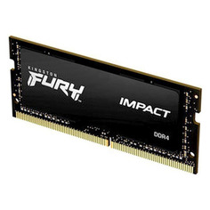 Модуль памяти Kingston Fury Impact KF426S16IB/16 DDR4 - 16ГБ 2666, SO-DIMM, Ret