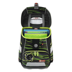 Ранец Step By Step SpACE Wild Cat 5 предметов
