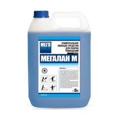 Средство моющее Мега Мегалан М 5000мл канистра (А140) Mega