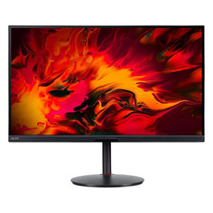 Монитор игровой Acer Nitro XV282KKVbmiipruzx 28" черный [um.px2ee.v01]
