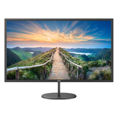 Монитор AOC Value Line Q32V4(00/01) 31.5", черный [q32v4/01]