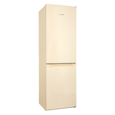Холодильник NORDFROST NRB 152 532 двухкамерный бежевый мрамор