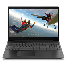 Ноутбук LENOVO IdeaPad L340-15API, 15.6", AMD Ryzen 3 3200U 2.6ГГц, 8ГБ, 512ГБ SSD, AMD Radeon Vega 3, Free DOS, 81LW00JWRK, черный