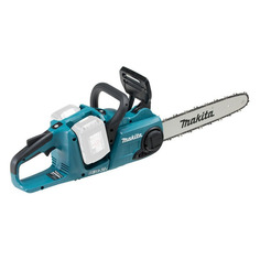 Цепная пила Makita DUC353Z, аккумуляторная, 18В, 5Ач, с двумя аккумуляторами