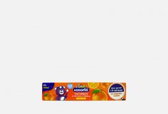 Зубная паста гелевая для детей с 6 месяцев с ароматом апельсина Lion Thailand