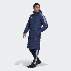 Удлиненный пуховик Tiro 21 adidas Performance