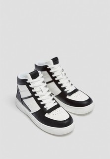 Кеды Pull&Bear 