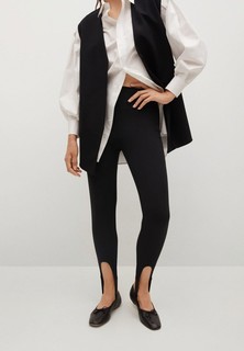 Леггинсы Mango FUSEAU