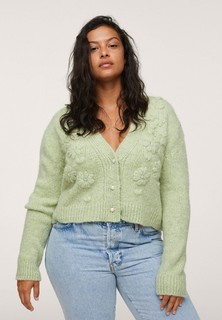 Кардиган Violeta by Mango FLEUR