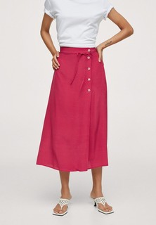 Юбка Mango ROUJE