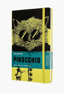 Блокнот Moleskine LE PINOCCHIO