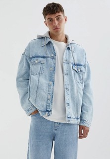 Куртка джинсовая Pull&Bear 