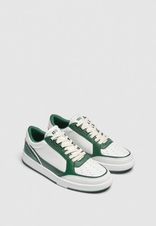 Кеды Pull&Bear 
